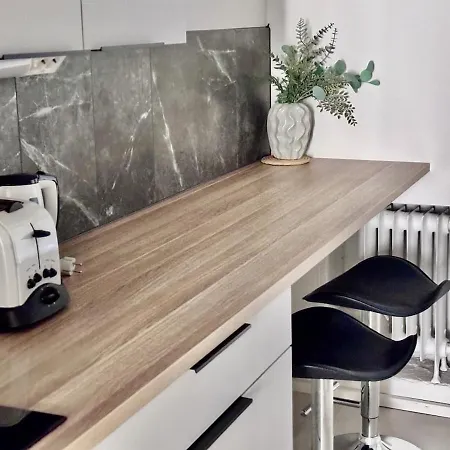 Apartment Borg Antinkatu, 2-room Downtown Pori